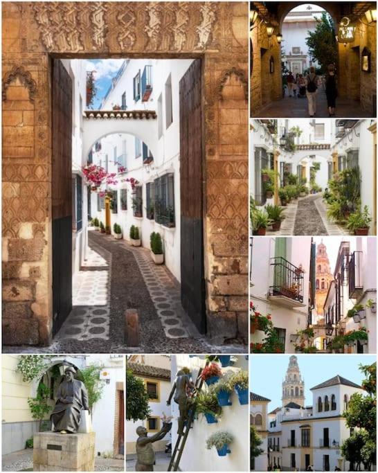 Apartamento Centrico En El Casco Historico De Córdoba Kültér fotó