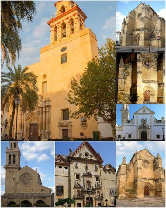 Apartamento Centrico En El Casco Historico De Córdoba Kültér fotó