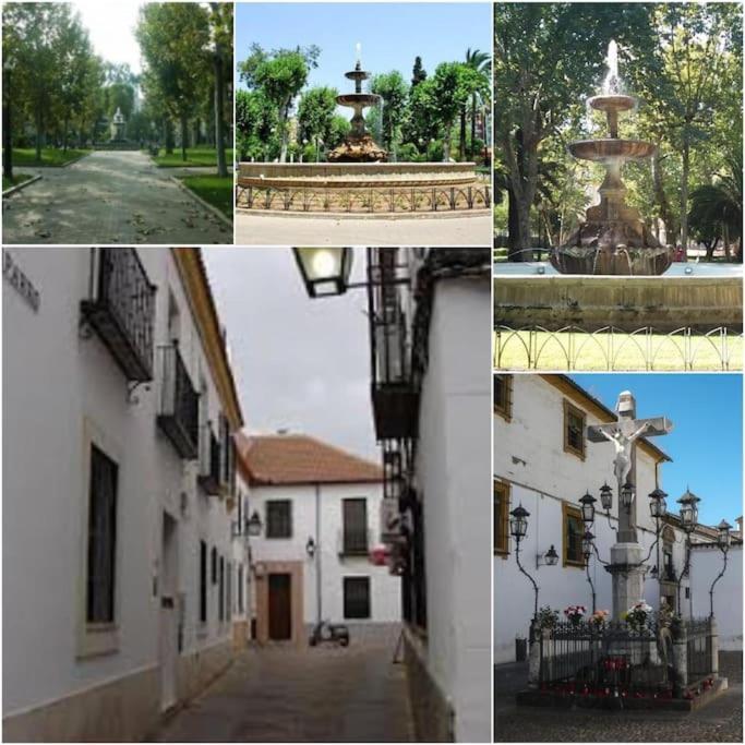 Apartamento Centrico En El Casco Historico De Córdoba Kültér fotó