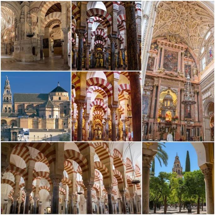 Apartamento Centrico En El Casco Historico De Córdoba Kültér fotó